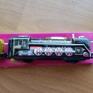 Japan Tin Litho Toy Train